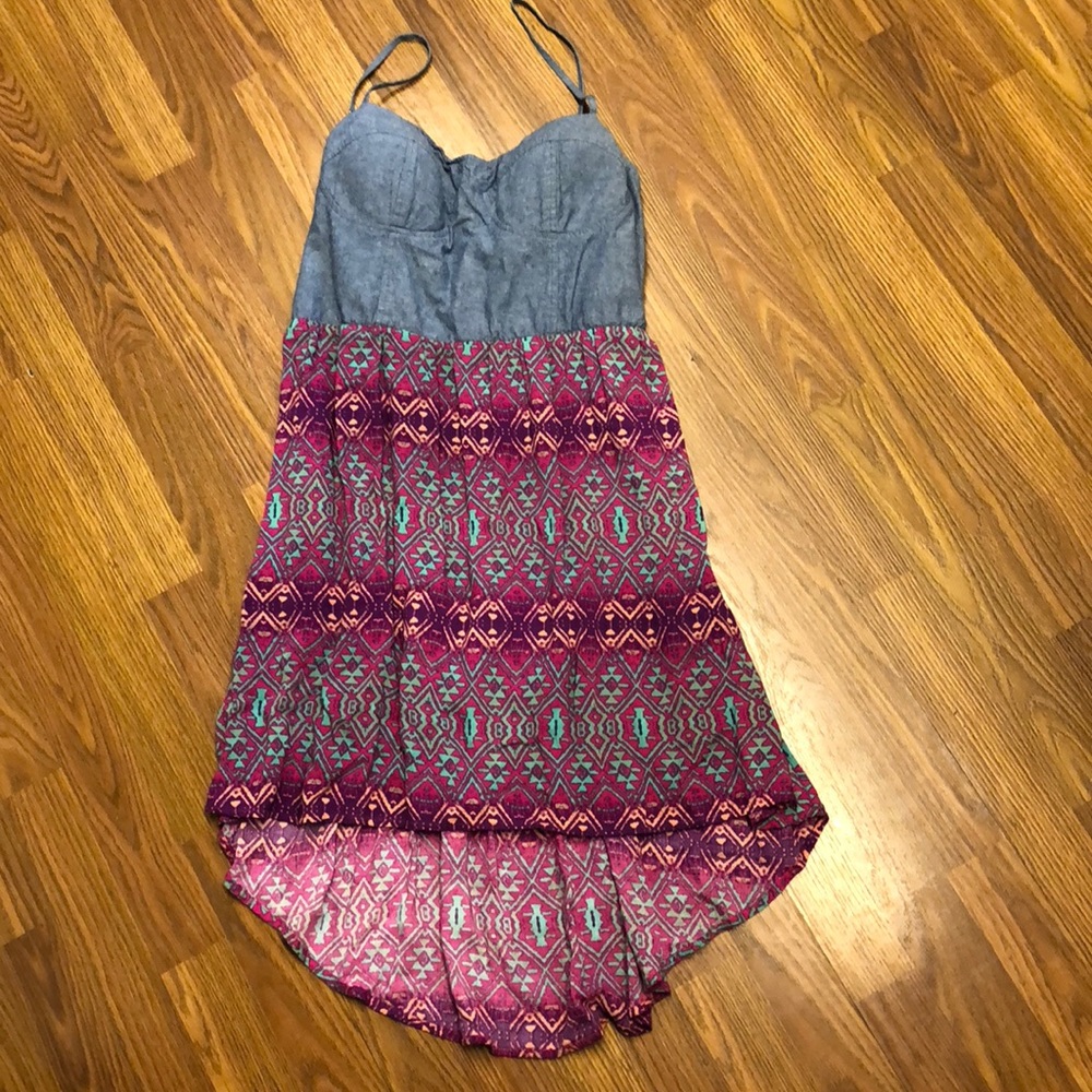 No Boundaries Dress